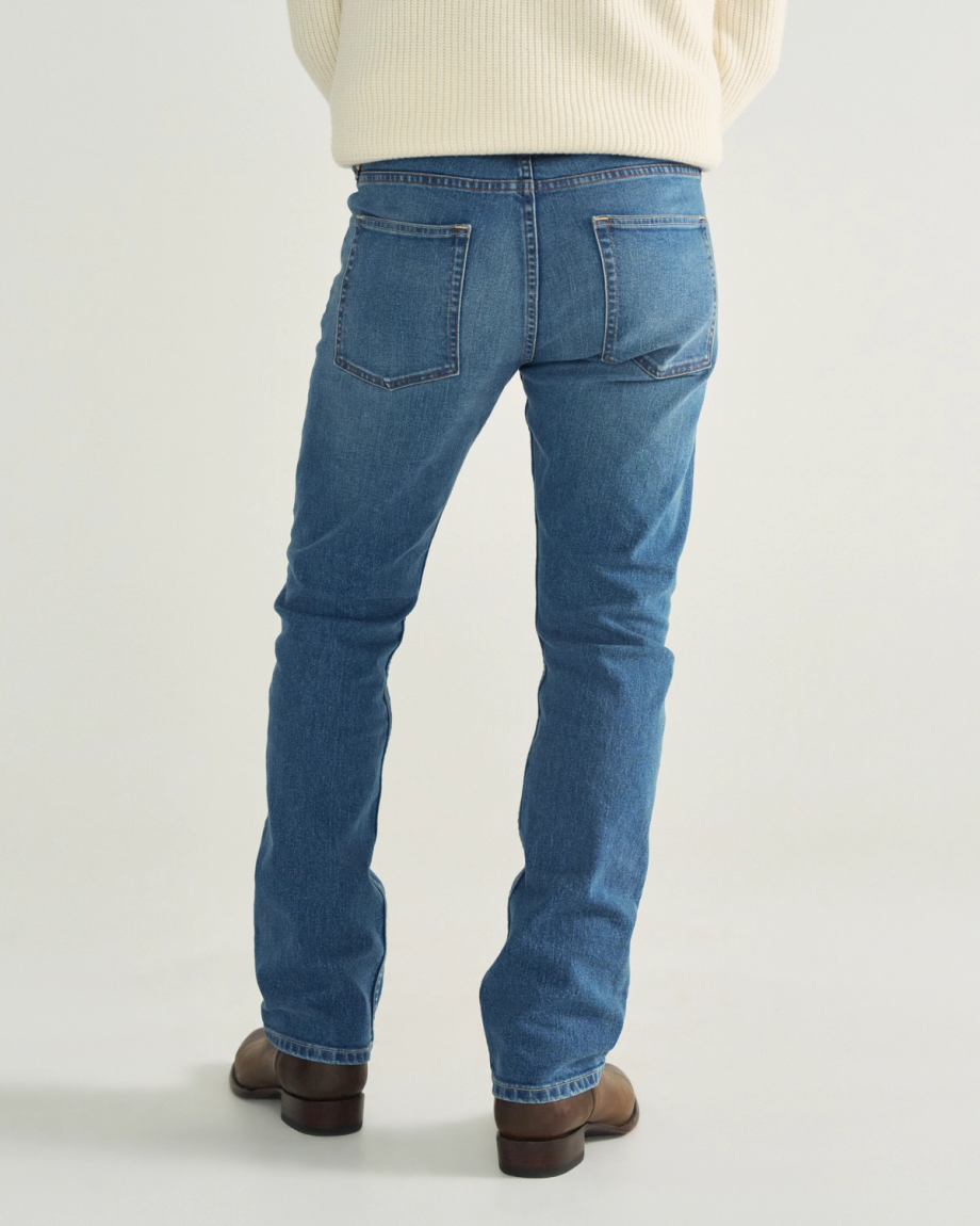 The "Medium Indigo"