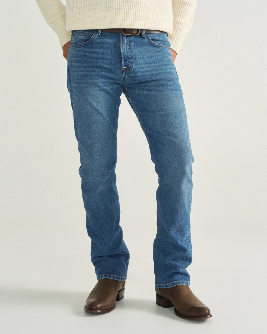 The "Medium Indigo"