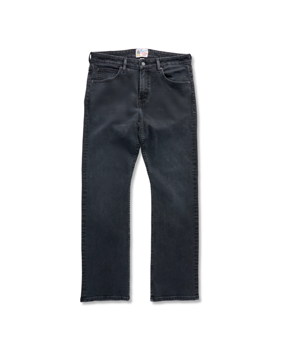 The "Washed Black"