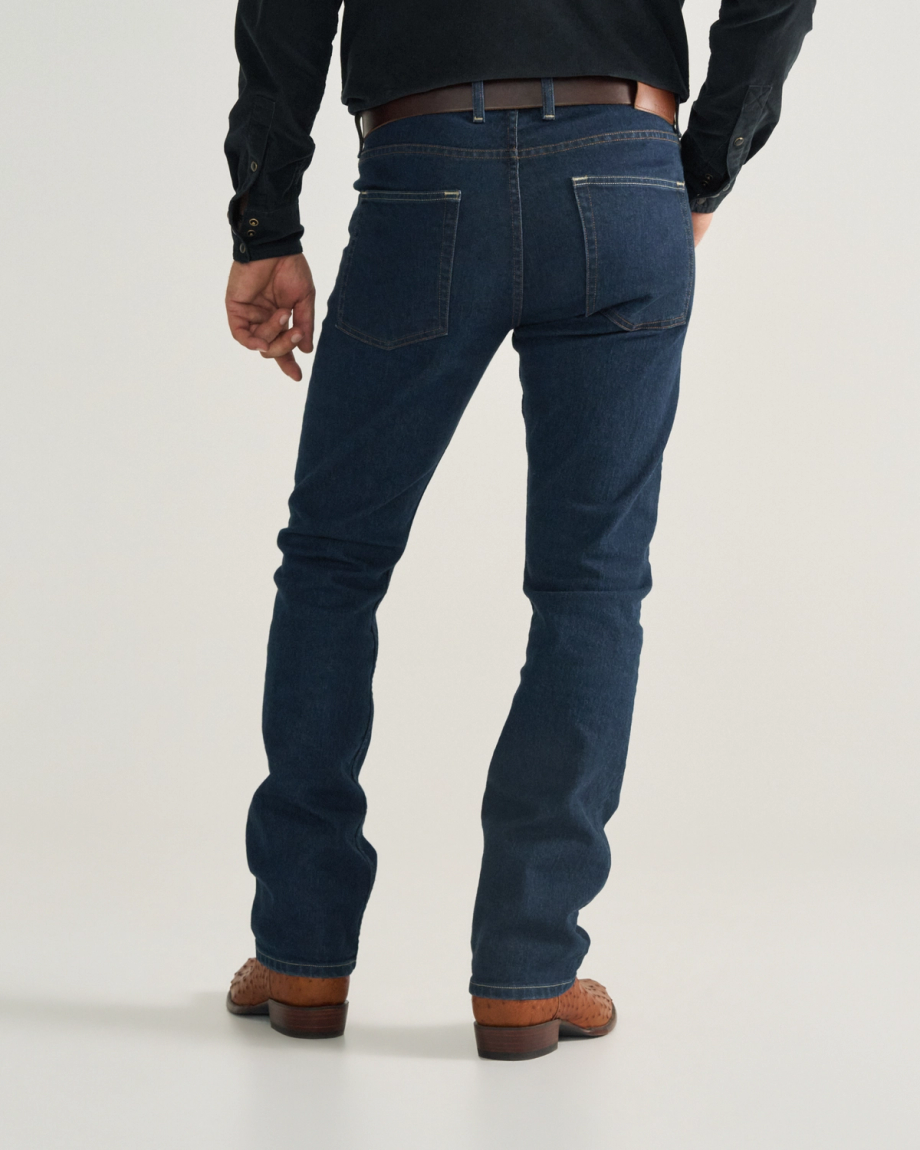 The "Dark Indigo"