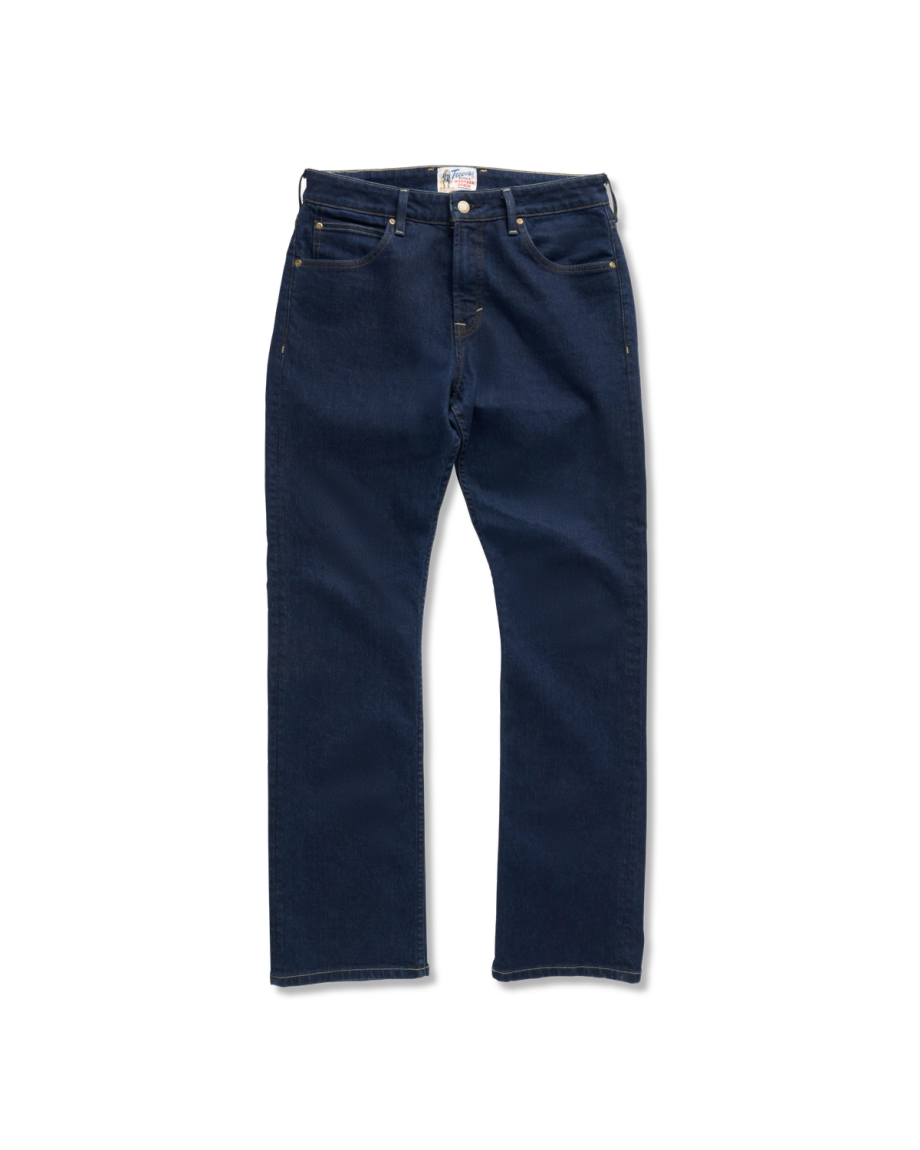The "Dark Indigo"