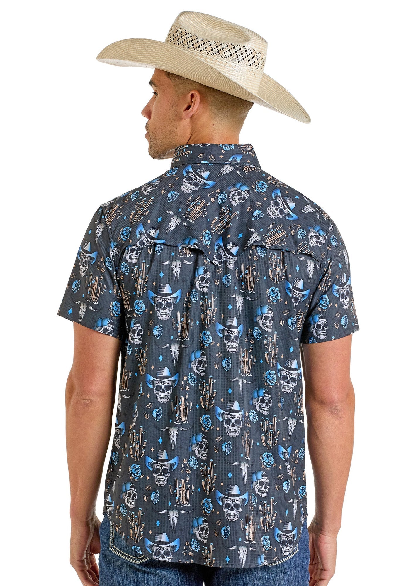 The Skull Short