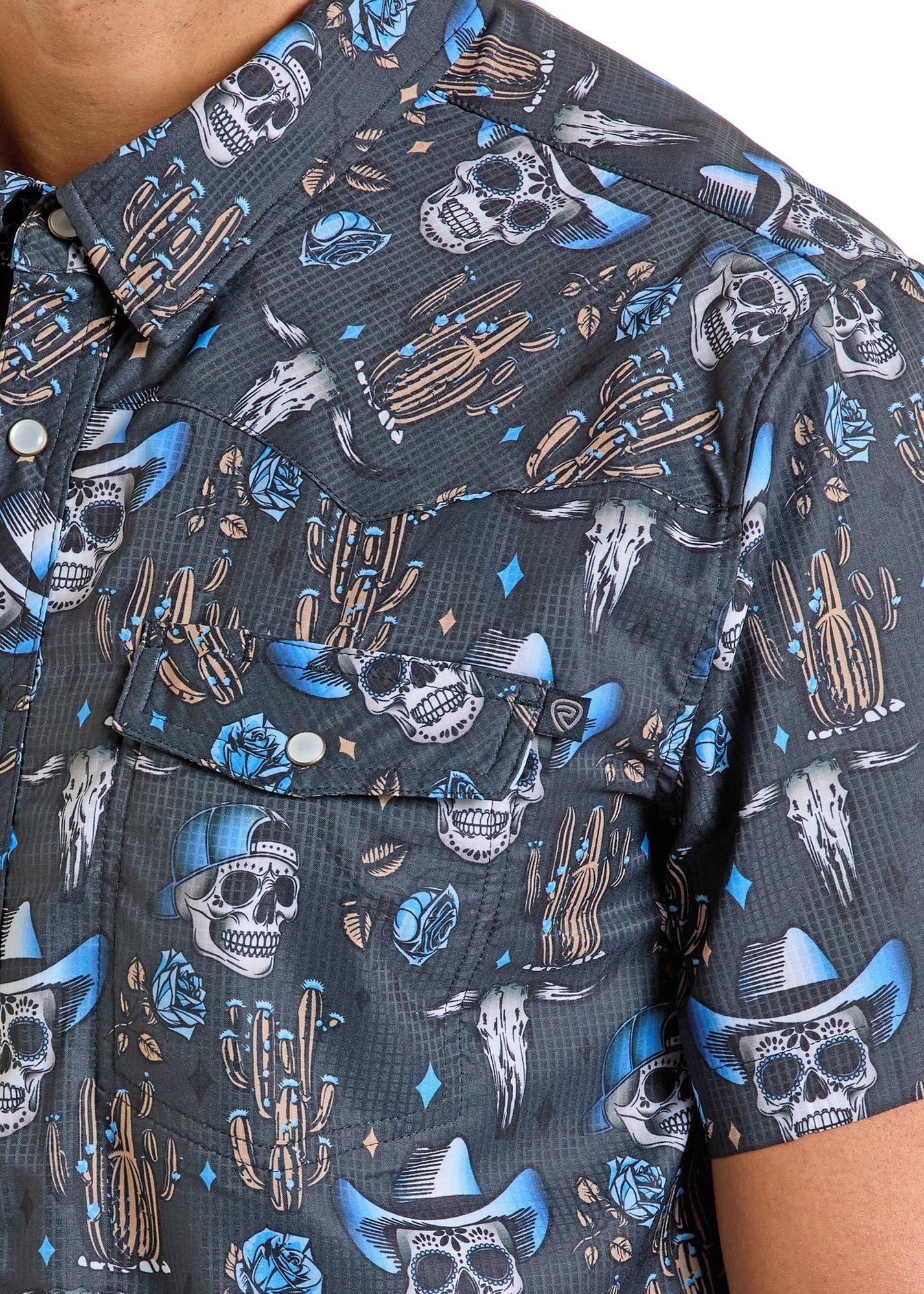The Skull Short