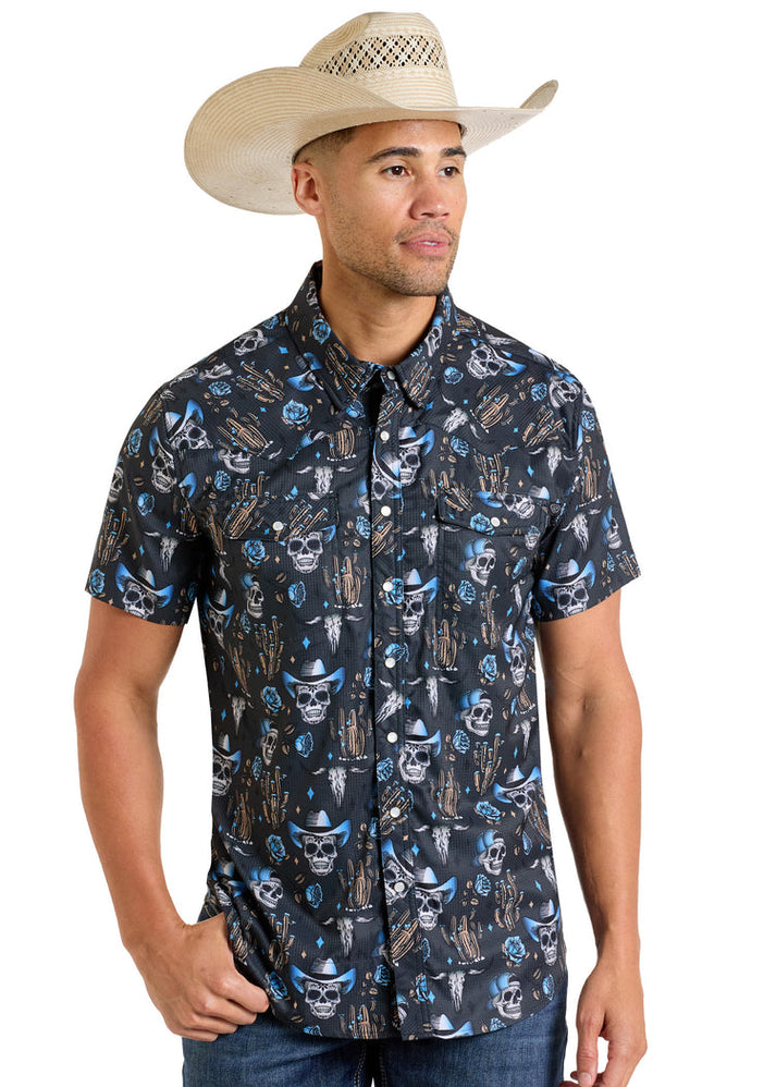 The Skull Short