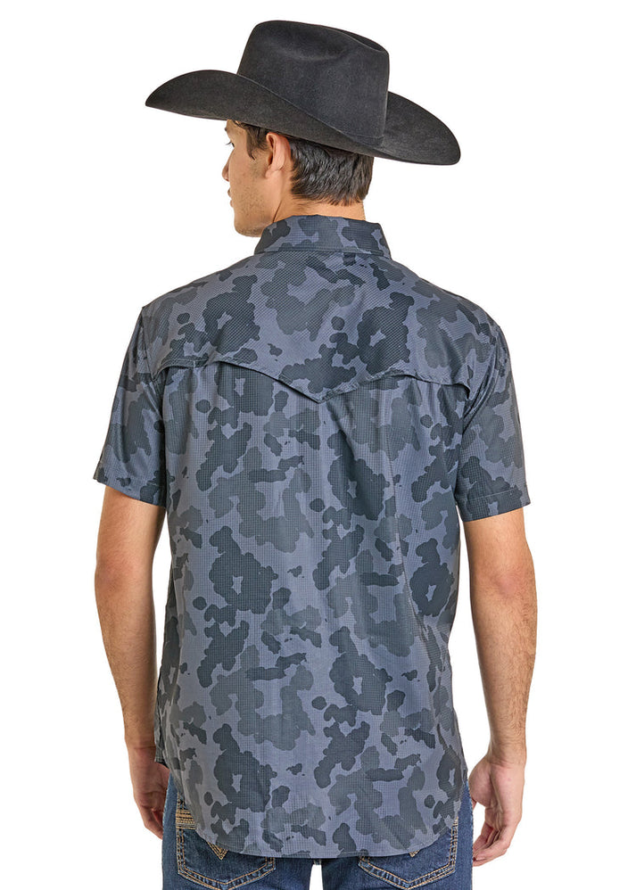 The Black Camo