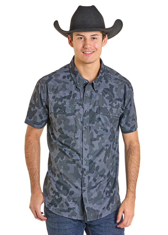 The Black Camo