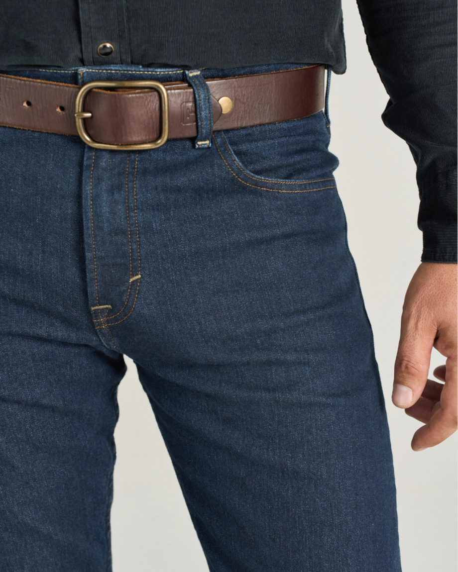 The "Dark Indigo"