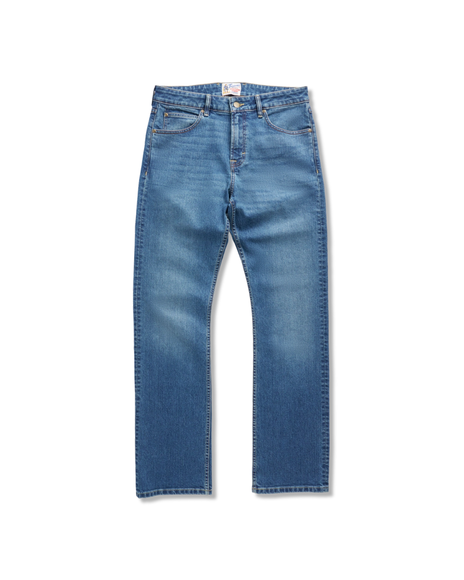 The "Medium Indigo"